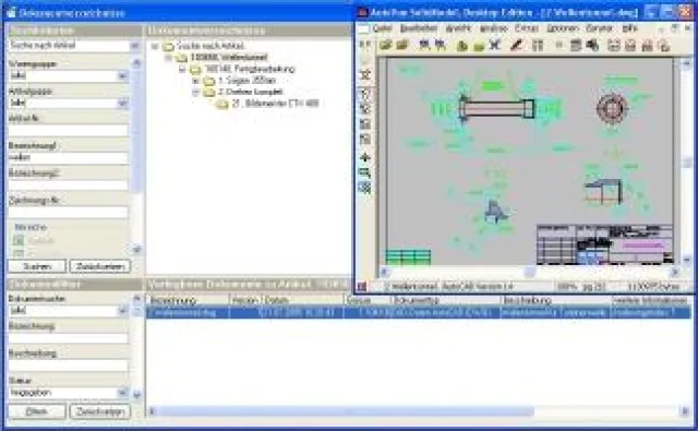 Bild: Arbeitserleichterung in der Arbeitsvorbereitung und Fertigungssteuerung