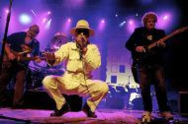 Captain Beefhearts Magic Band Bild: Captain Beefhearts Magic Band