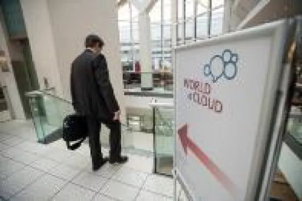 Bild: Die zweite „WORLD of CLOUD“ öffnet mit ausgebuchter Fachmesse