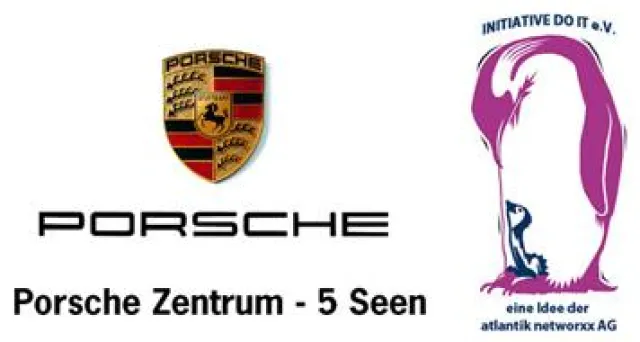 Bild: Porsche Zentrum 5 Seen unterstützt erneut Golf Charity der INITIATIVE DO IT e.V.