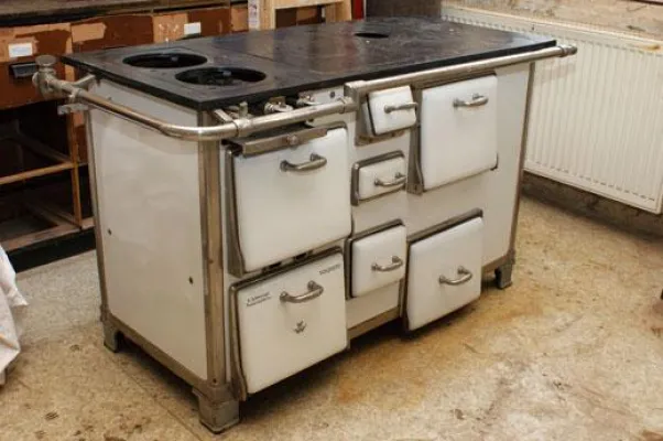 Bild: Kochen und Rösten bei Bauer's Witwe