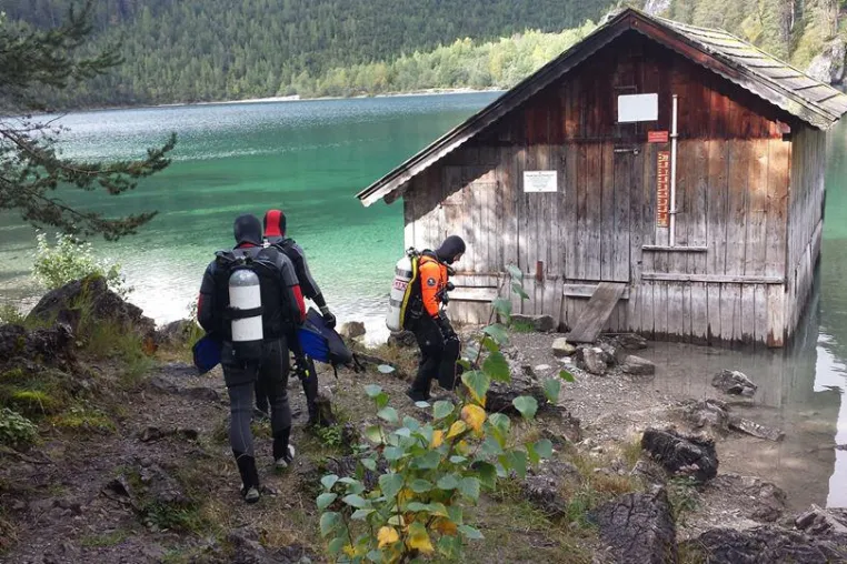Bild: Neuer Tauchclub in Nürnberg will Sicherheit unter Wasser schaffen