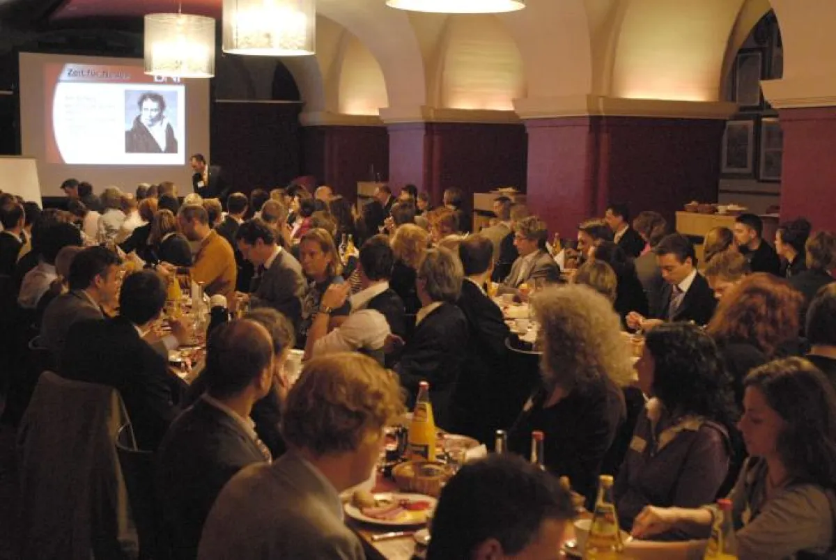 Empfehlungsmarketing, BNI-Chapter 