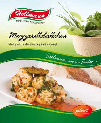 Bild: neue Wege im Hause Hellmann - Präsentation der neuen Produktschiene zur anuga 2011