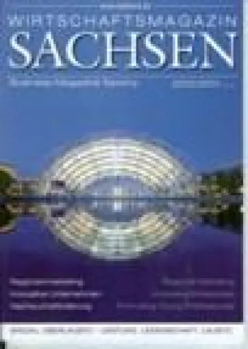 Geballte IT-Kompetenz in der Oberlausitz, ITsax.de im Wirtschaftsmagazin Sachsen Bild: Geballte IT-Kompetenz in der Oberlausitz, ITsax.de im Wirtschaftsmagazin Sachsen