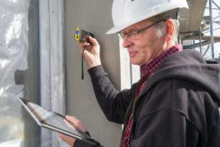 Aufmaß mit MWM Libero jetzt auf Windows 8 Tablets Bild: Aufmaß mit MWM Libero jetzt auf Windows 8 Tablets