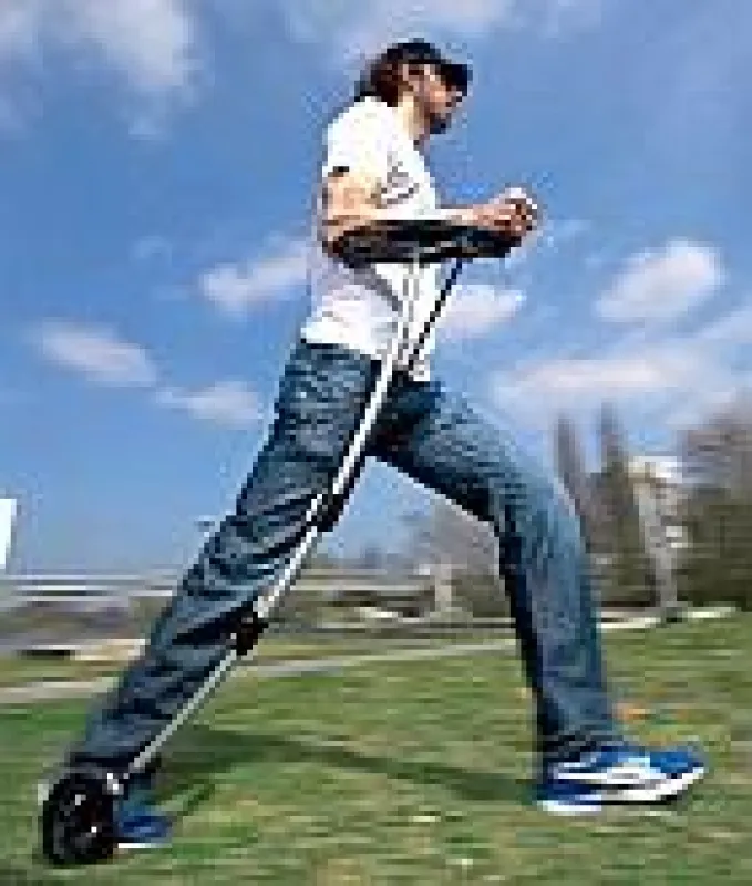 Cross-Shaping, der neue Outdoor-Sport