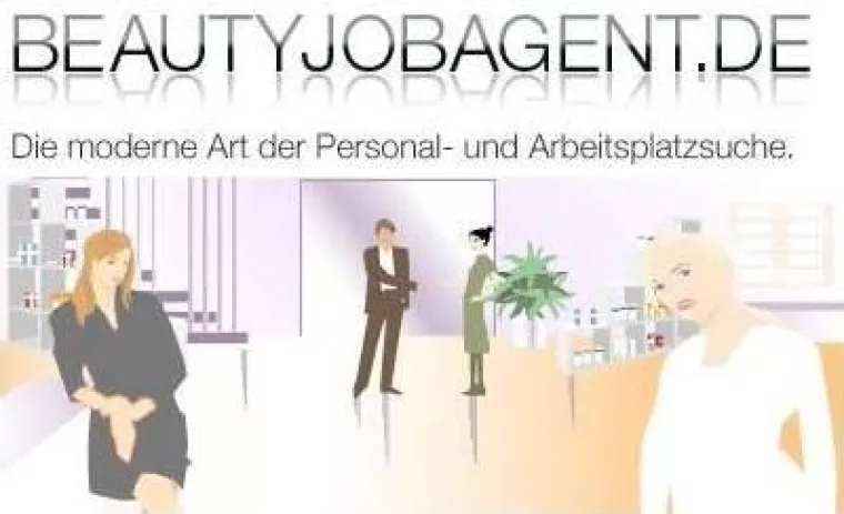 Bild: Erfolgreiche Beauty-Jobs-Mitarbeitersuche über das Internet