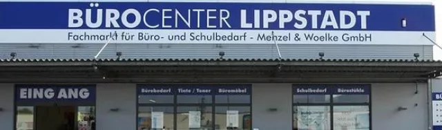 Bürocenter Lippstadt – Fachmarkt für Büro- und Schulbedarf Menzel & Woelke Bild: Bürocenter Lippstadt – Fachmarkt für Büro- und Schulbedarf Menzel & Woelke