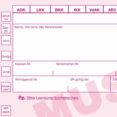 Bild: Versandapotheke fordert die Freigabe der Rezeptgebühren