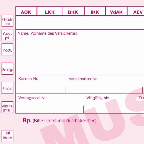 Versandapotheke fordert die Freigabe der Rezeptgebühren Bild: Versandapotheke fordert die Freigabe der Rezeptgebühren