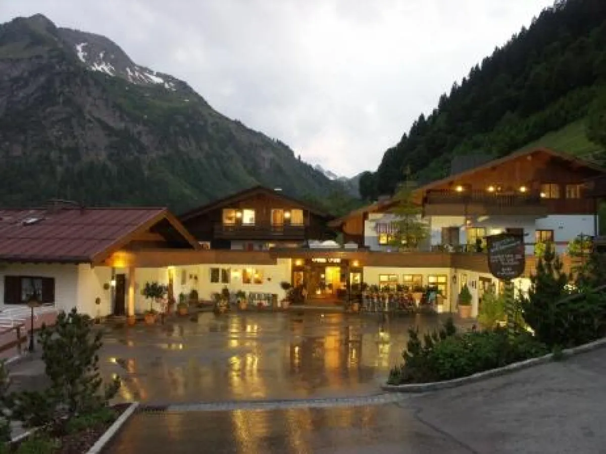 Wellness & Familienhotel Rosenhof