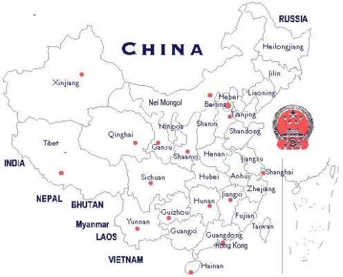 Bild: Wirtschaftsförderung in China: Standortpräsentationen