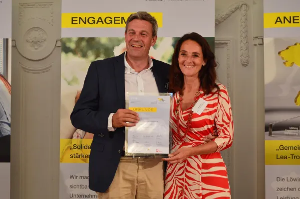 Bild: Soziale Verantwortung von KMUs nimmt zu