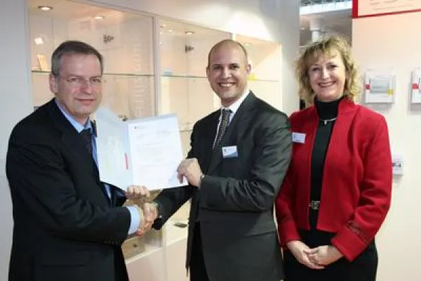 Bild: OpenLimit meldet Bürgerclient zur Zertifizierung an