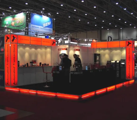 Bild: IMA 2009 – Erfolgreicher Einstieg in das neue Jahr für die Automated Transactions (ITL) GmbH