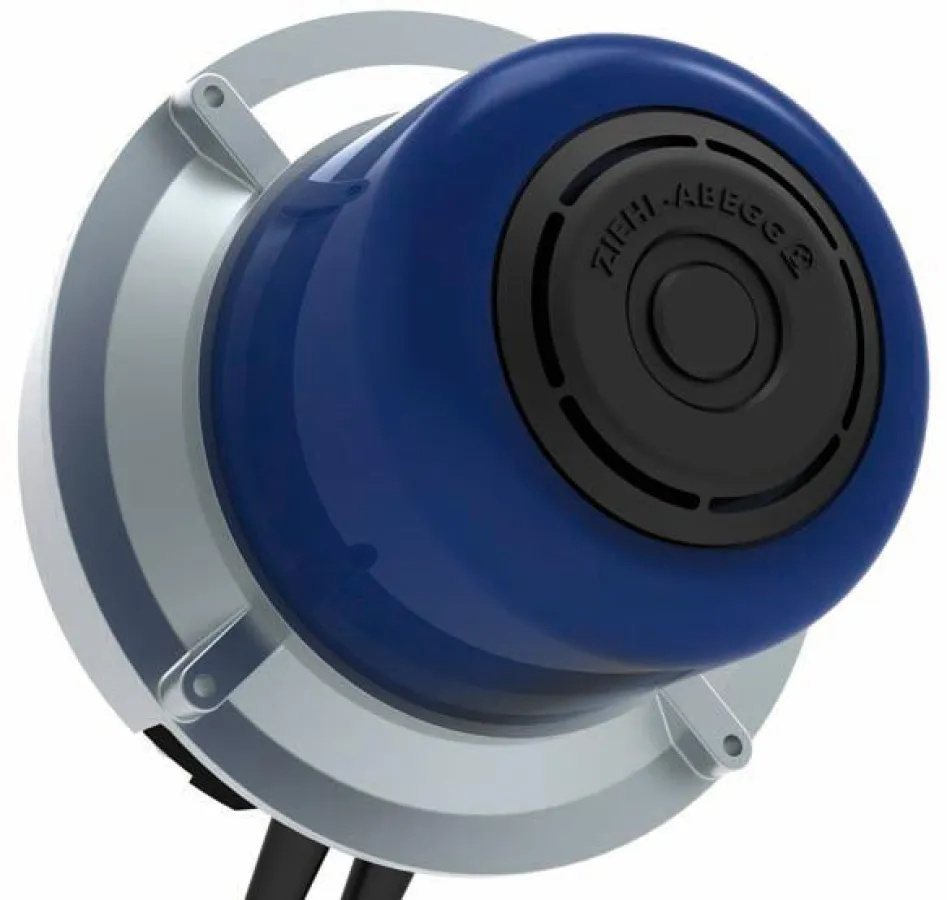 Der deutsche Motoren- und Ventilatorenbauer Ziehl-Abegg wird künftig auch energiesparende EC-Motoren