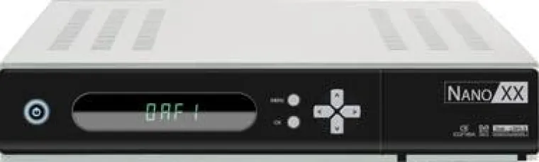 Bild: Set-Top-Box NanoXX 9400 bei DrDish-TV ausgezeichnet