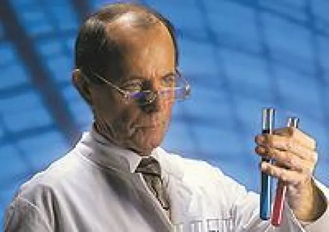 BKK24 zahlt Test auf Schweinegrippe Bild: BKK24 zahlt Test auf Schweinegrippe