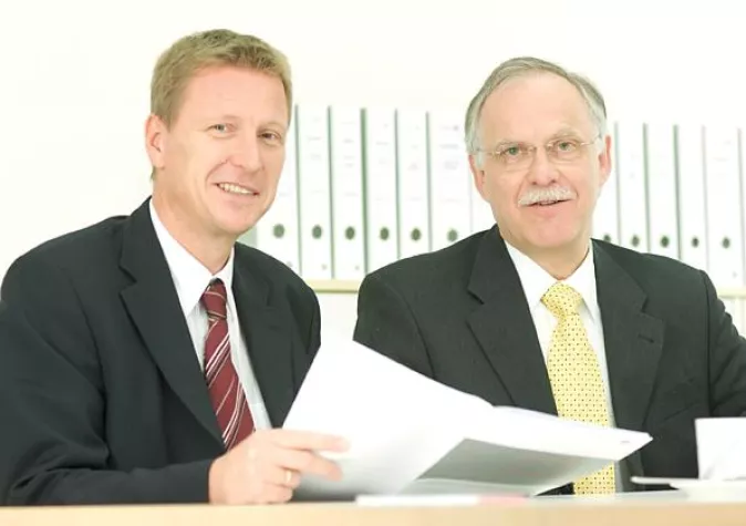 Bild: Leistungslohn im Lager - verbessert die Qualität deutlich