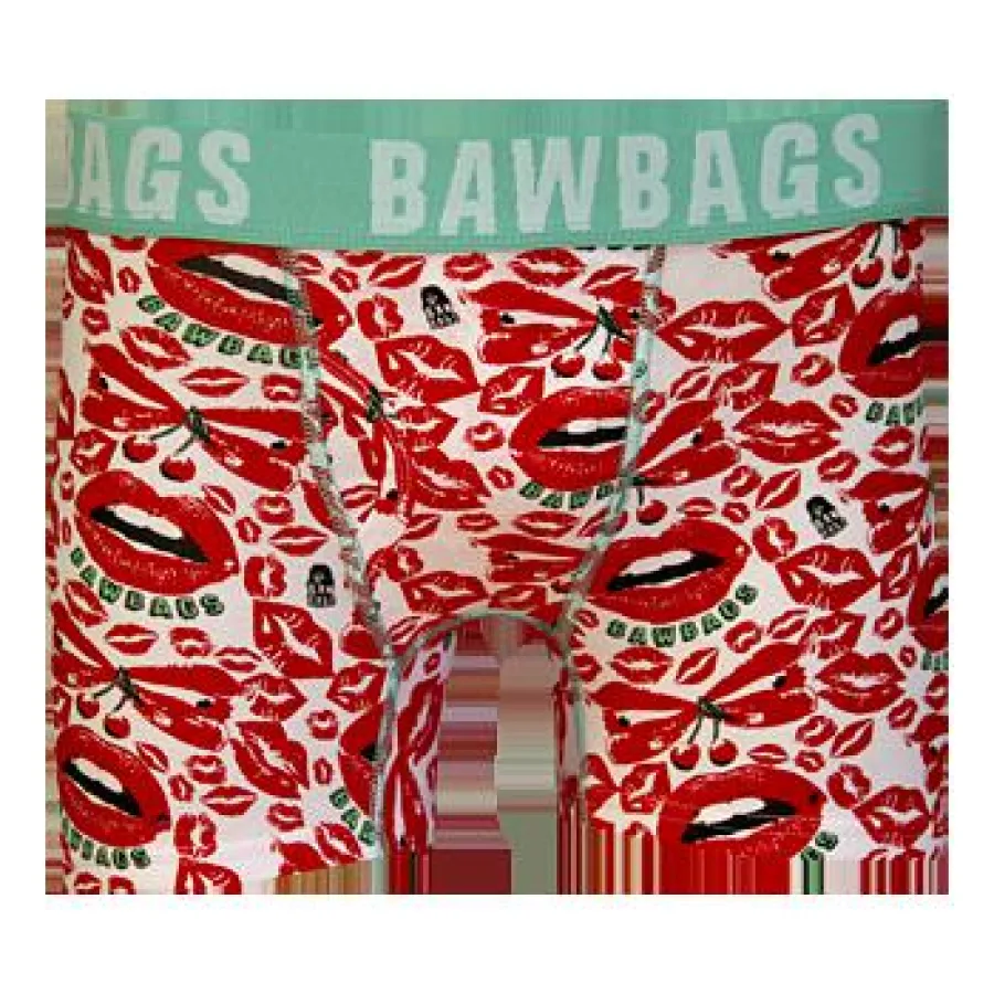 BawBags Lips - Zum Küssen schön