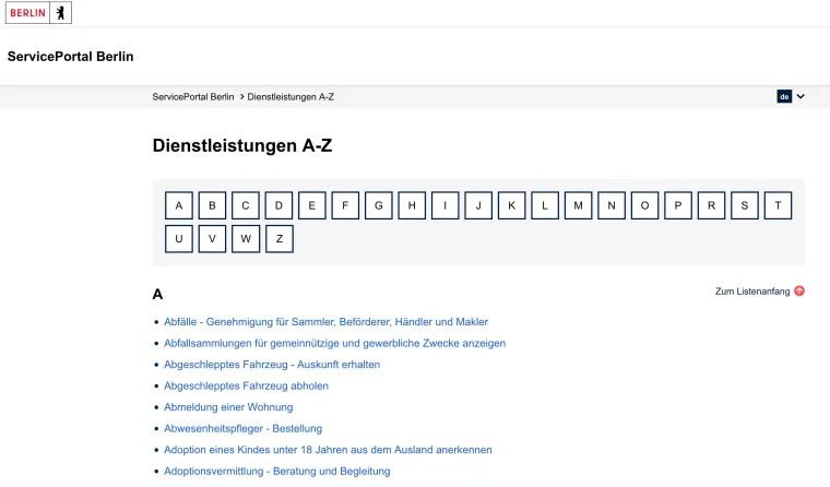 Берлин использует cit intelliForm для административной цифровизации
