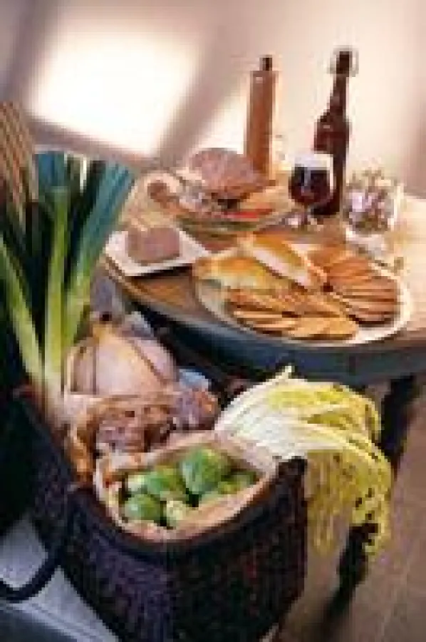 Über 50 Aussteller aus der Region Nord-Pas-de-Calais stellen auf der  SIAL 2010 ihre Produkte vor.