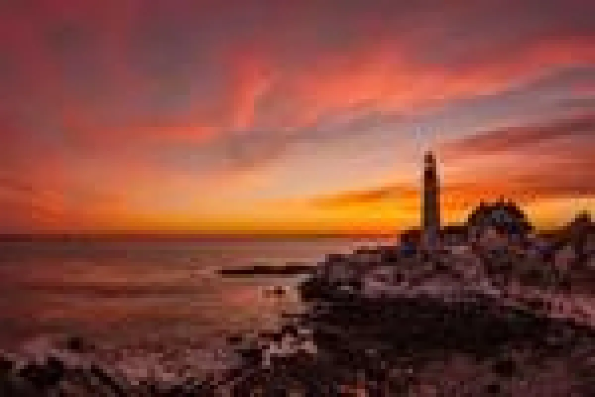 Portland Head Light (c) Maine Office of Tourism
