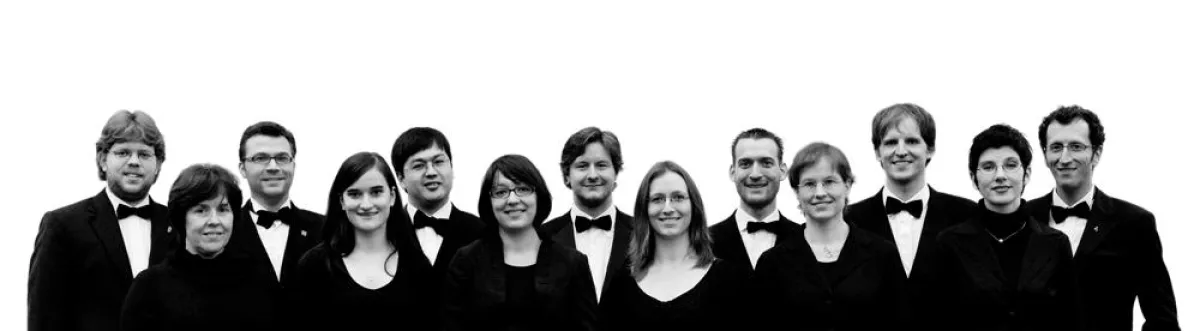 Das Vokalensemble CantArt aus Stuttgart