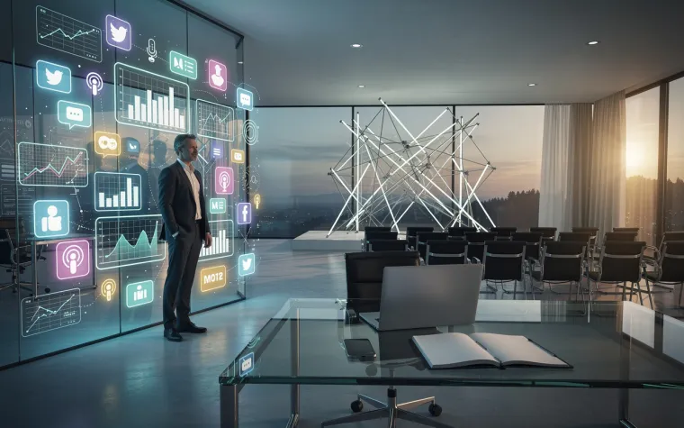 Coaching-Boom, aber leere Auftragsbücher? Warum Sichtbarkeit ohne Struktur keine Kunden bringt Bild: Coaching-Boom, aber leere Auftragsbücher? Warum Sichtbarkeit ohne Struktur keine Kunden bringt