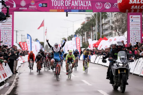 Bild: Tour of Antalya 2022