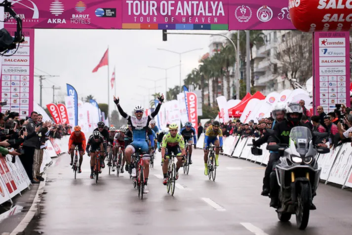 Tour of Antalya 2022 Bild: Tour of Antalya 2022