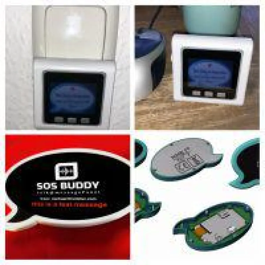 SOS Buddy - die innovative