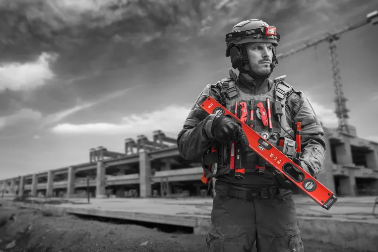 Laserliner launcht neue Werkzeug-Marke 4K5 Bild: Laserliner launcht neue Werkzeug-Marke 4K5