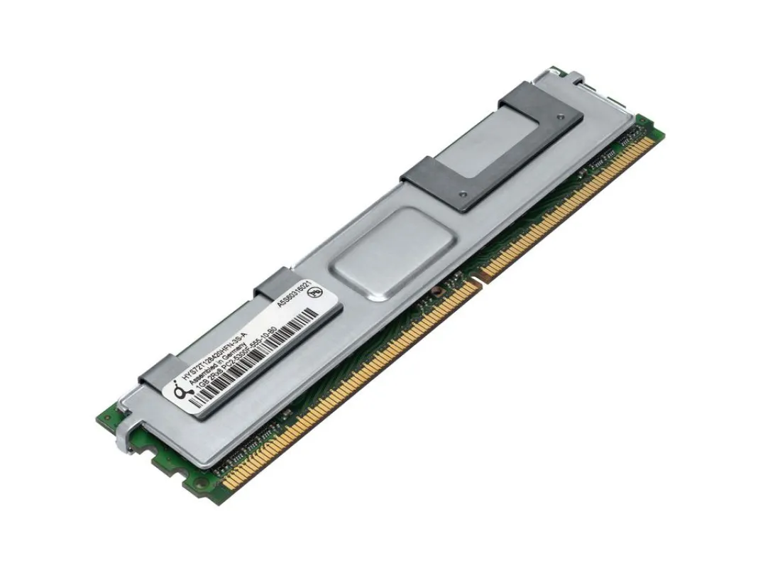 Fully Buffered DIMM: 1. Wahl für unternehmenskritische Anwendungen im Server- und Workstation-Bereich