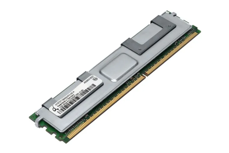 Bild: Memorysolution: Fully Buffered DIMM von Qimonda und Nanya sofort verfügbar