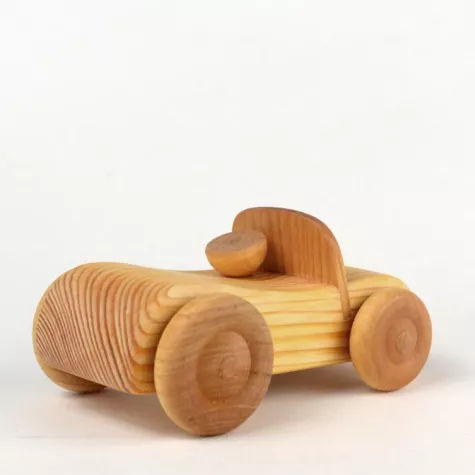 Bild: Das Holzspielzeug bei Woody-Toys wird nicht billiger