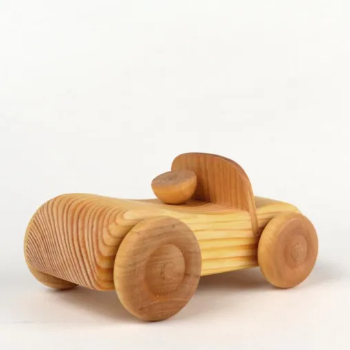 Bild: Das Holzspielzeug bei Woody-Toys wird nicht billiger