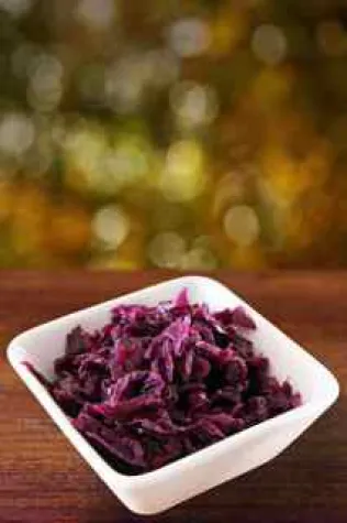Bild: Gesund durch den Winter – Rotkohl steckt voller wichtiger Vitamine