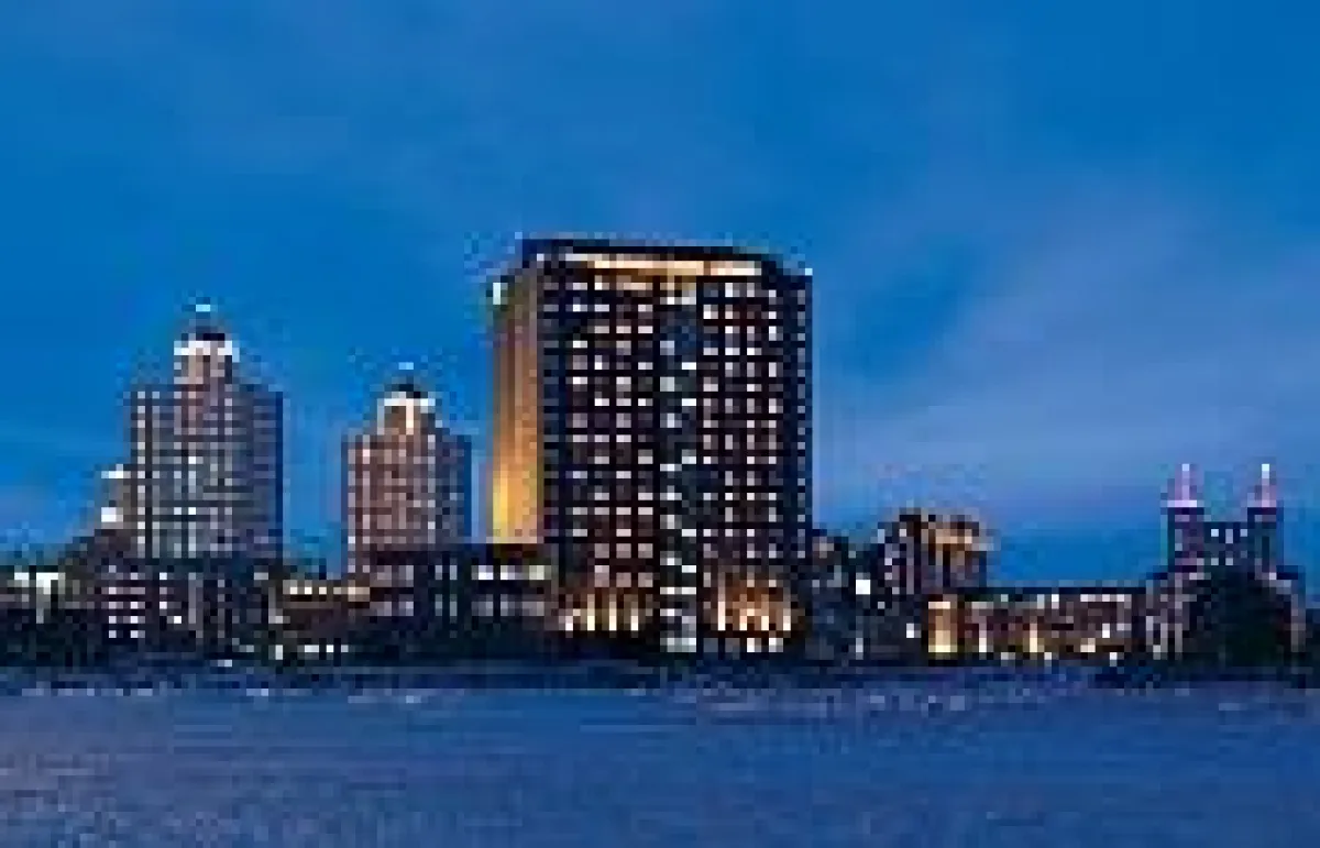 Shangri-La Hotel, Manzhouli