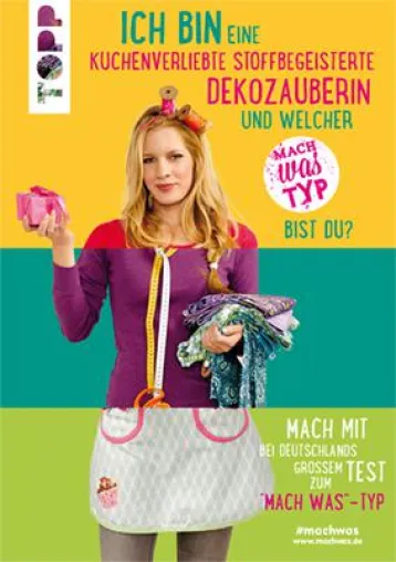 Bild: Der große Online-Kreativtest: Welcher „Mach was“-Typ bist du?