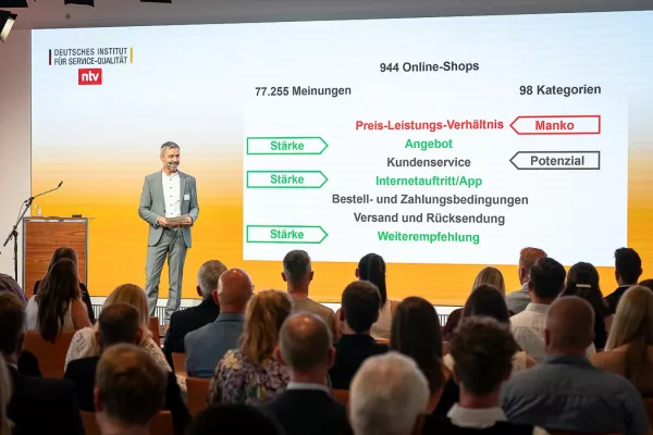 Bild: mySpirits auch 2024 als bester Spirituosenshop Deutschlands ausgezeichnet