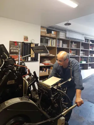 Hofgartenmanufaktur gestaltet Nominierungsurkunde für den "Ludwig 2018" Bild: Hofgartenmanufaktur gestaltet Nominierungsurkunde für den "Ludwig 2018"