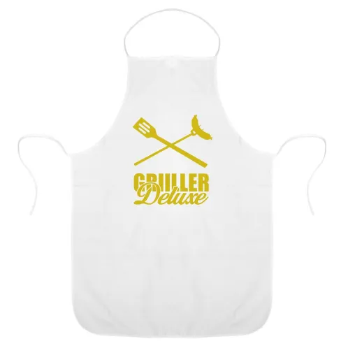 Bild: Perfekter Grillsaison-Start: Schürzen, Shirts & Co. gestalten auf shirtcity.com: Schürzen-Jäger aufgepasst!