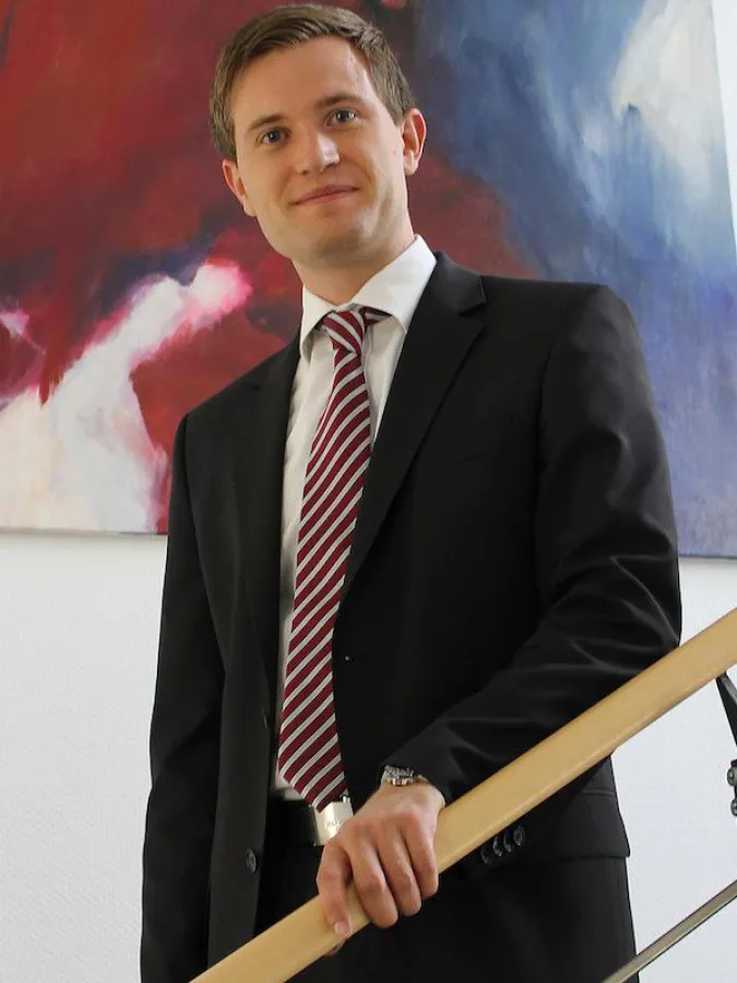 Zum zweiten Mal Top Consultant: Dr. Christian Brünger mit seinem Geschäftsbereich IT-Consulting