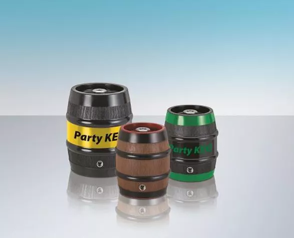 Das nächste Fass aufmachen Bild: Das nächste Fass aufmachen