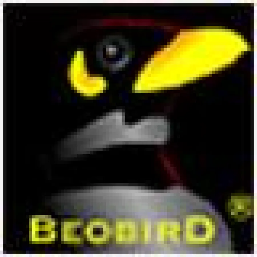 Logo der BeoBird Internet-Anwendung