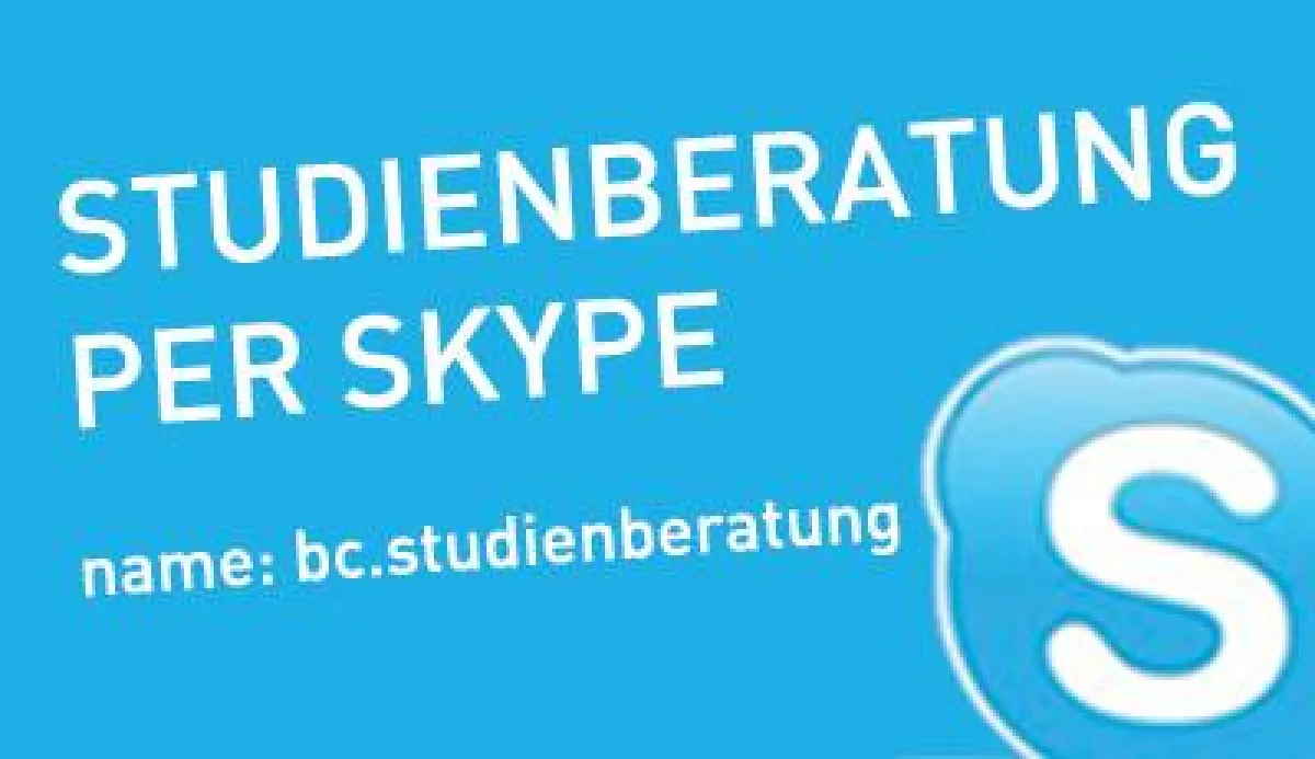 Studienberatung am Baltic College Schwerin - Jetzt auch per Skype