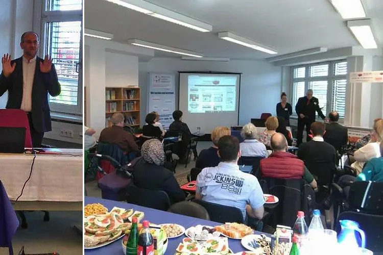 Bild: FreiwilligenBörseHamburg & Institut für Human- und Islamwissenschaften starten gemeinsame Veranstaltungsreihe
