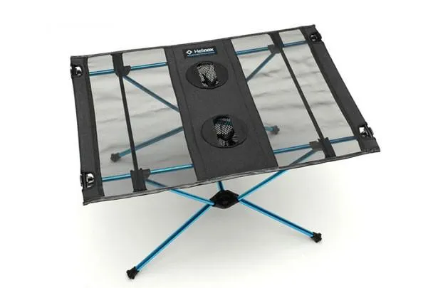 Bild: Der Helinox Table One Campingtisch neu bei Red Dot